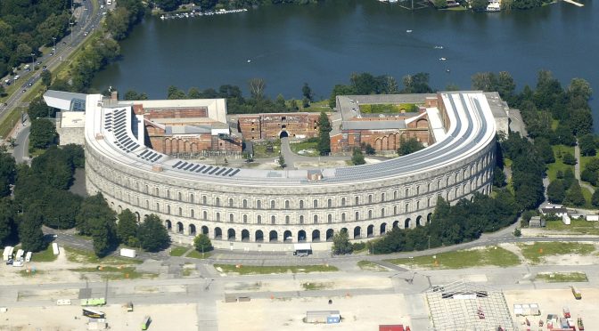 Bund gibt 20 Mio. Euro für die Kongresshalle in Nürnberg