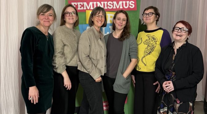 Antifeminismus in der Mitte der Gesellschaft – Ursachen, Ausdrucksformen und Folgen