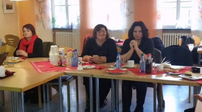 Runder Tisch Asyl in Nürnberg