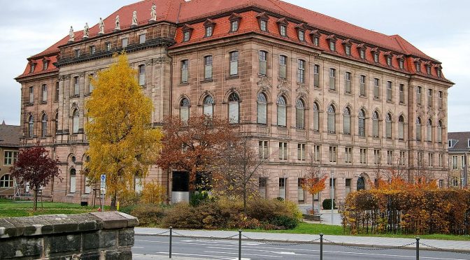 Bildungszentrum gehört ins Herz der Stadt  – Gesundheitsministerium und Stadt Nürnberg müssen sich erklären